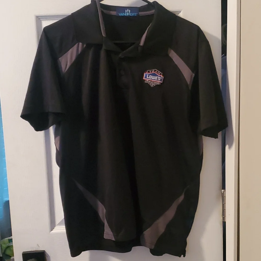 Lowes Racing Polo - Picture 2 of 3